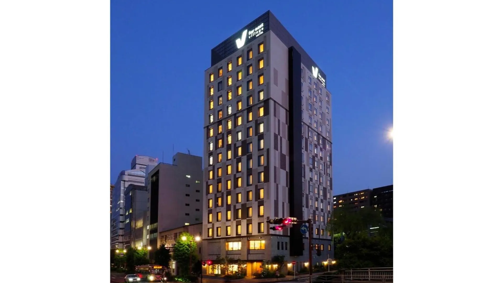 Far East Village Hotel Yokohama - Vacation Stay 27964V