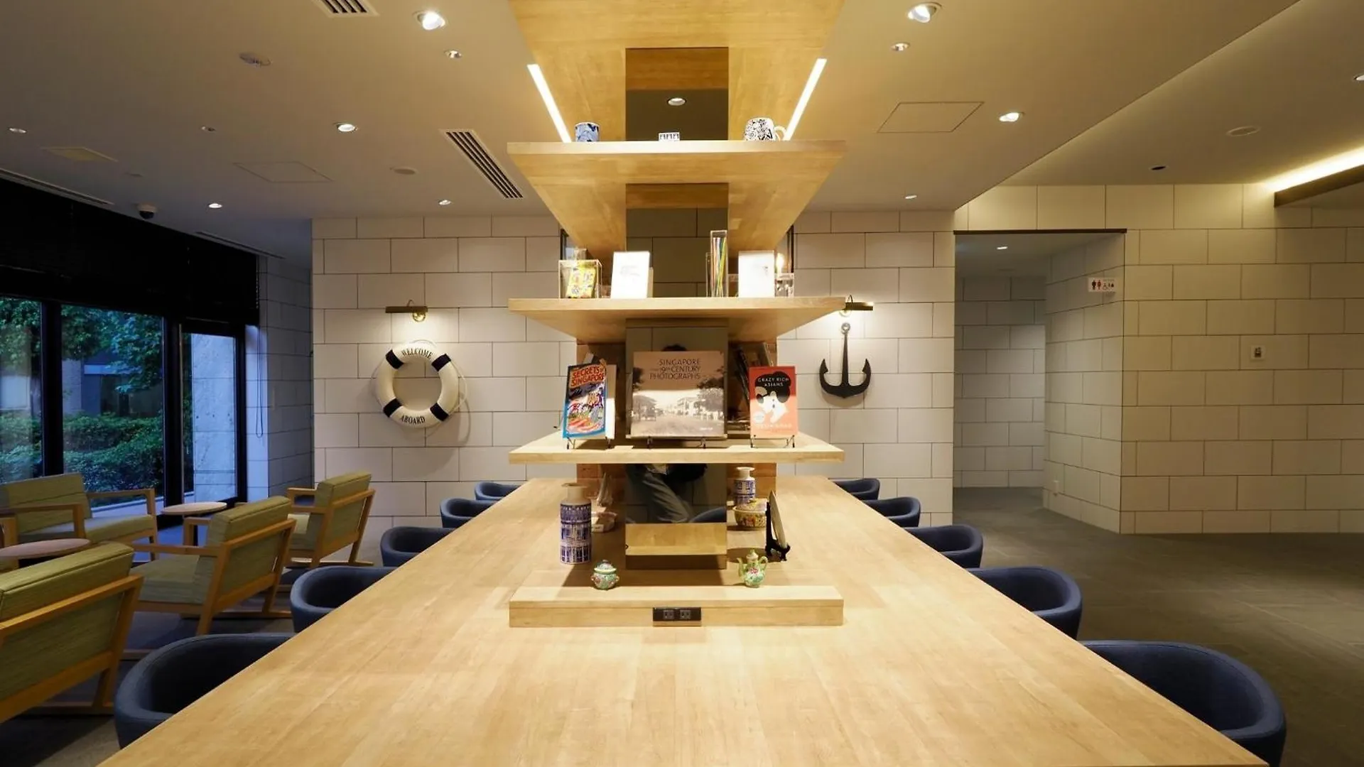 Far East Village Hotel Yokohama - Vacation Stay 27964V Giappone