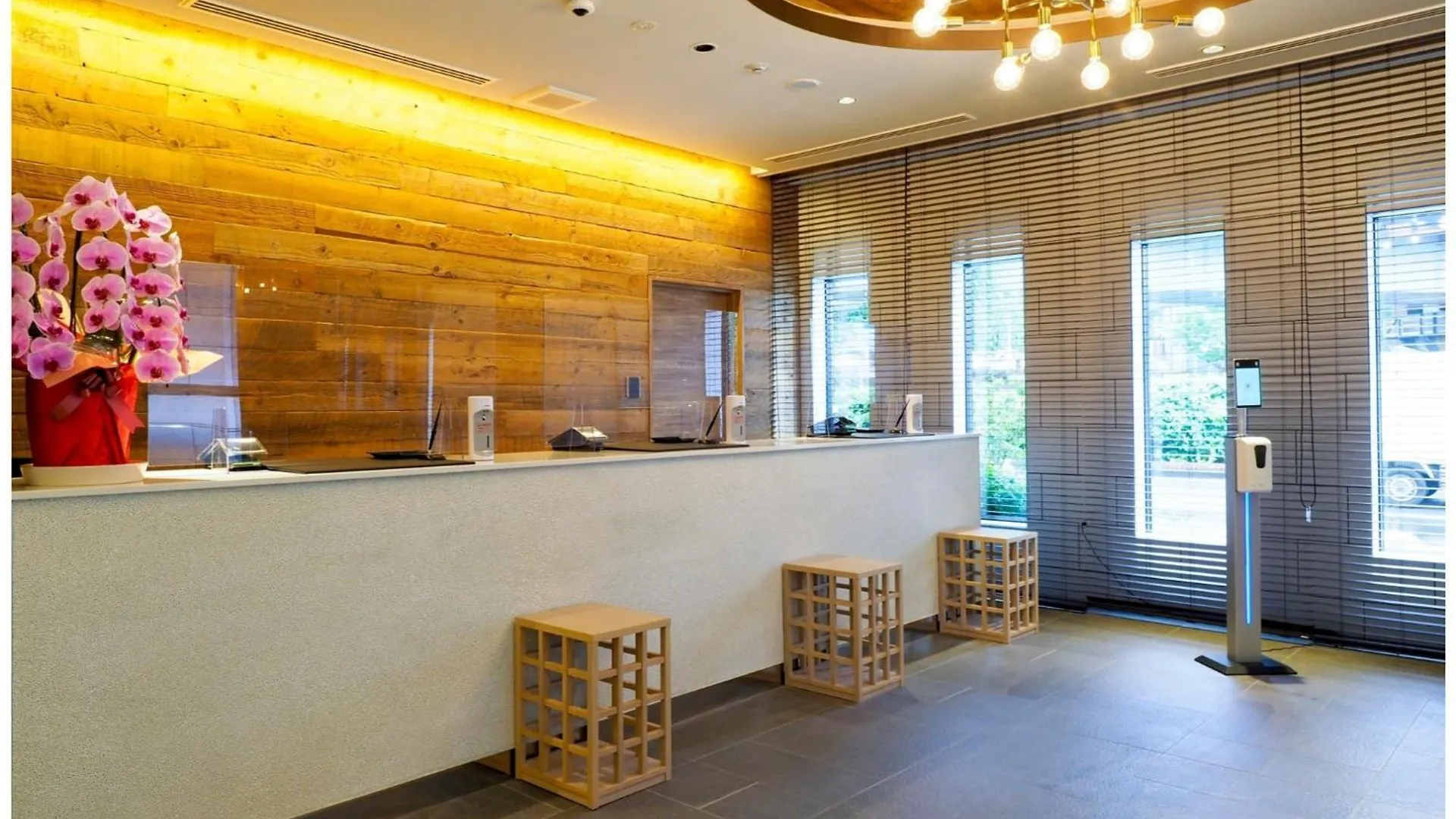 Far East Village Hotel Yokohama - Vacation Stay 27964V 0*, Yokohama (Kanagawa)