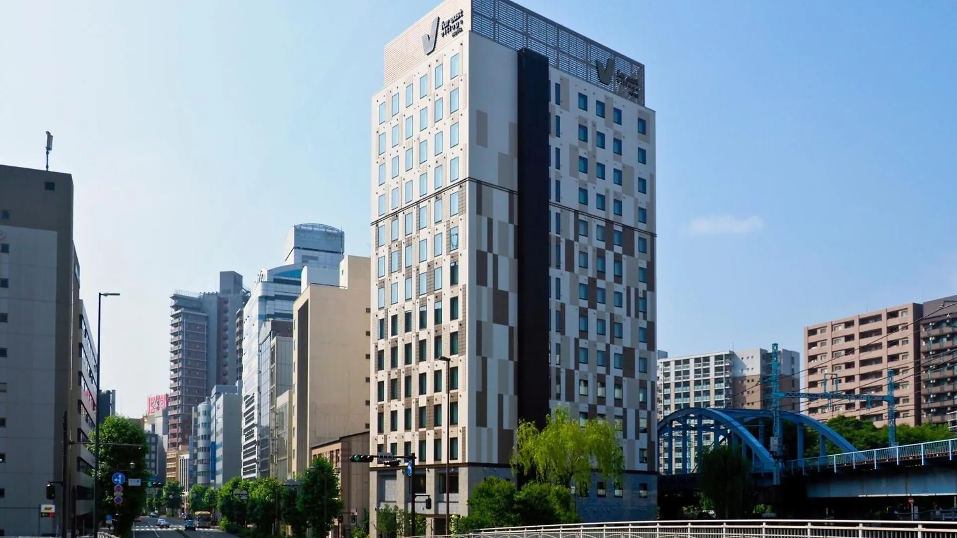 Far East Village Hotel Yokohama - Vacation Stay 27964V